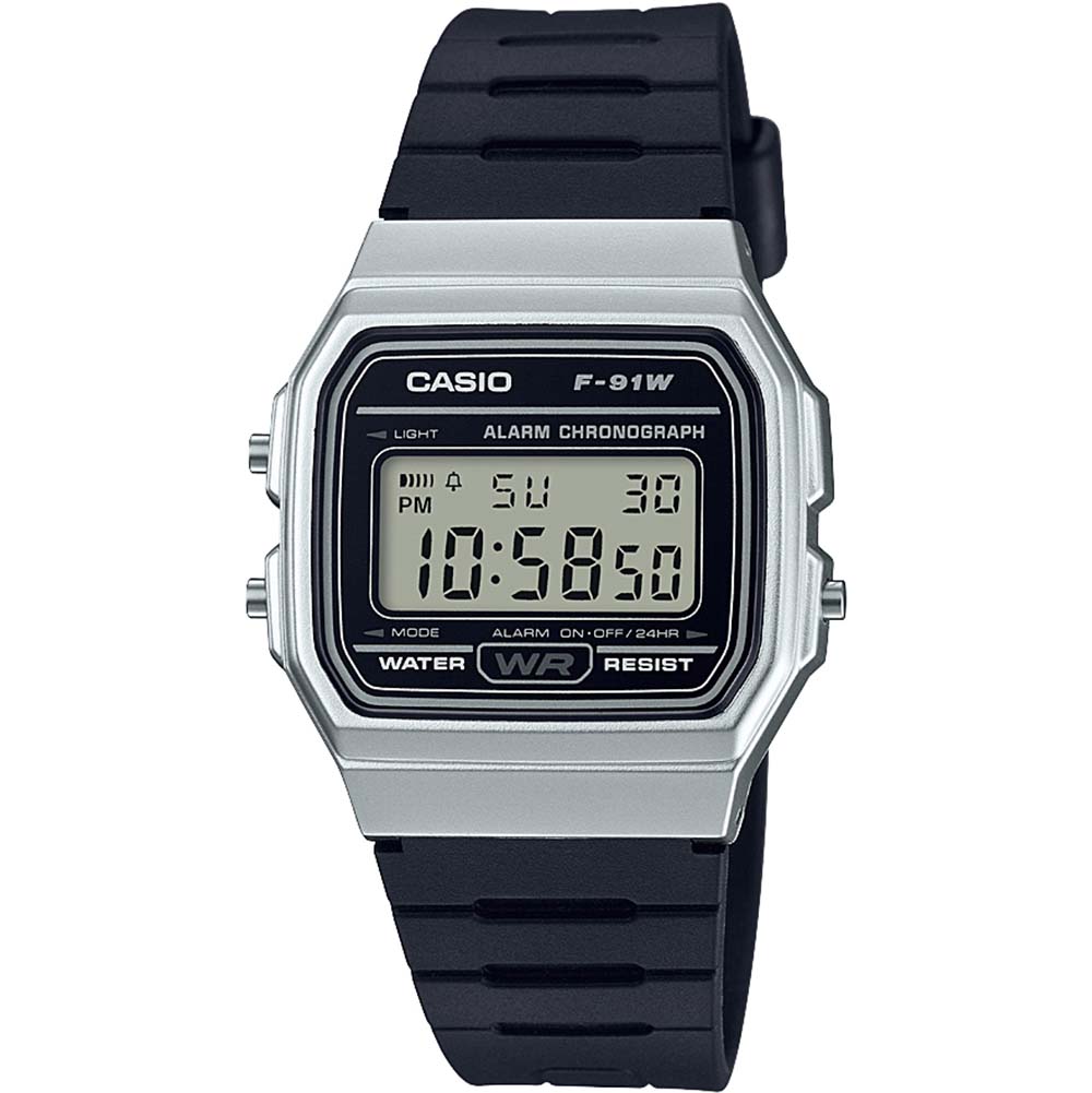 Casio Youth Vintage F91WM-7A Alarm Digital watch