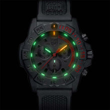 Load image into Gallery viewer, Luminox XS3581EY Navy Seal Chronograph Watch
