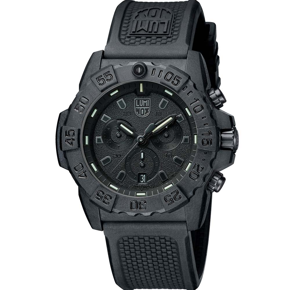 Luminox XS3581BO Navy Seal Chronograph Watch