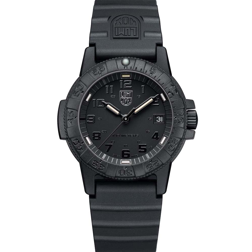 Luminox XS0301BOL Sea Turtle Black Watch