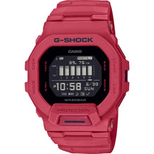 Load image into Gallery viewer, G-Shock GBD200RD-4 G-Squad Burning Red Sports Edition