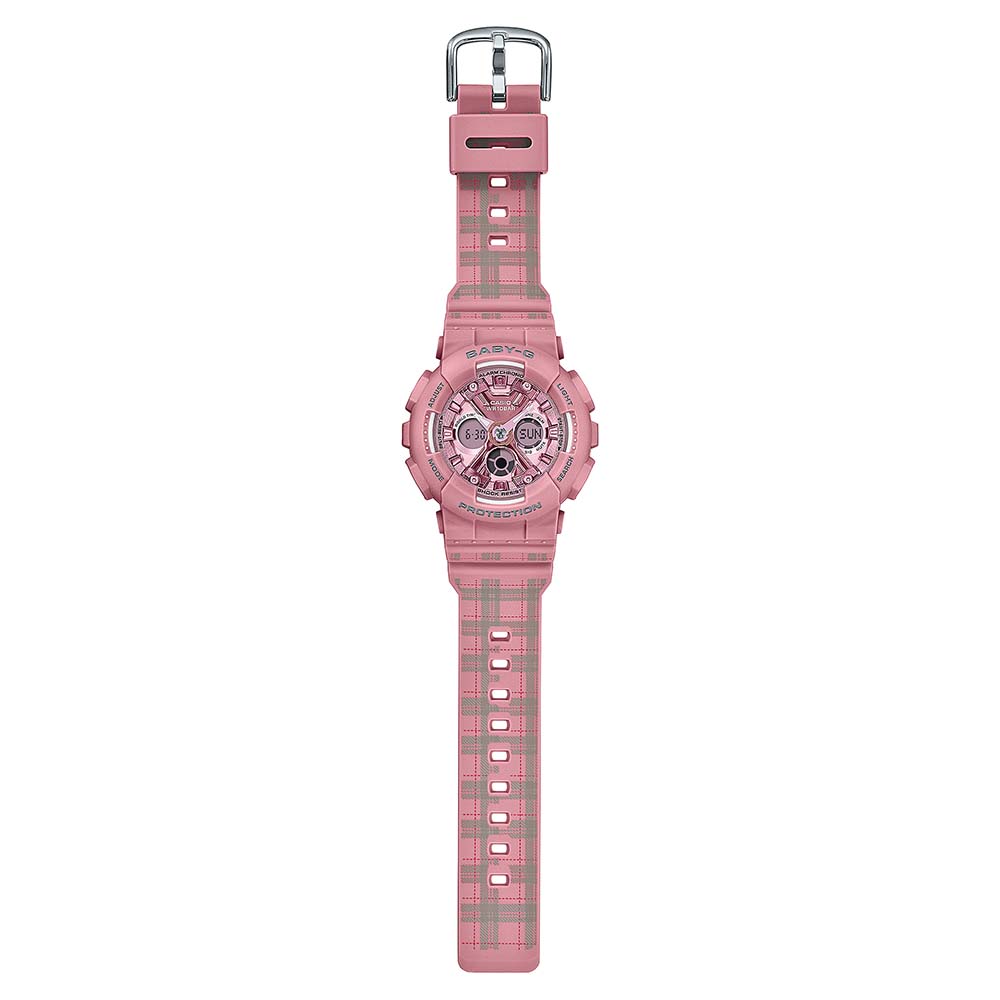 Baby-G BA130SP-4A Sweet Preppy Colours Womens Watch