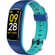 Load image into Gallery viewer, Cactus Major Fitness Activity Tracker Blue CAC-133-M03