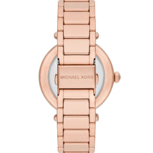 Load image into Gallery viewer, Michael Kors MK7286 Parker Stone Set Womens Watch