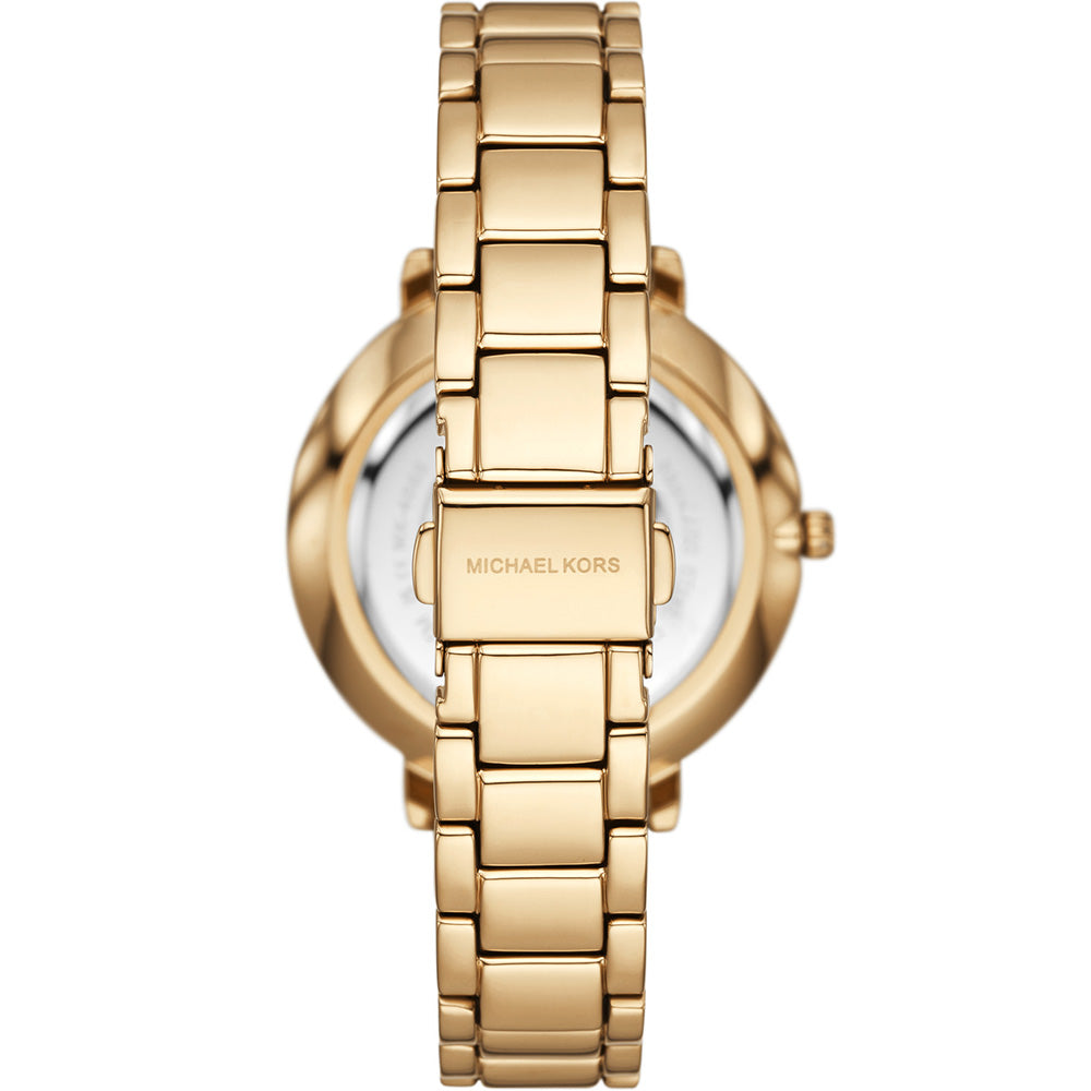 Michael Kors MK4666 Pyper Gold Tone Womens Watch
