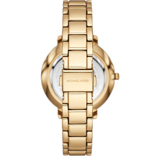 Load image into Gallery viewer, Michael Kors MK4666 Pyper Gold Tone Womens Watch