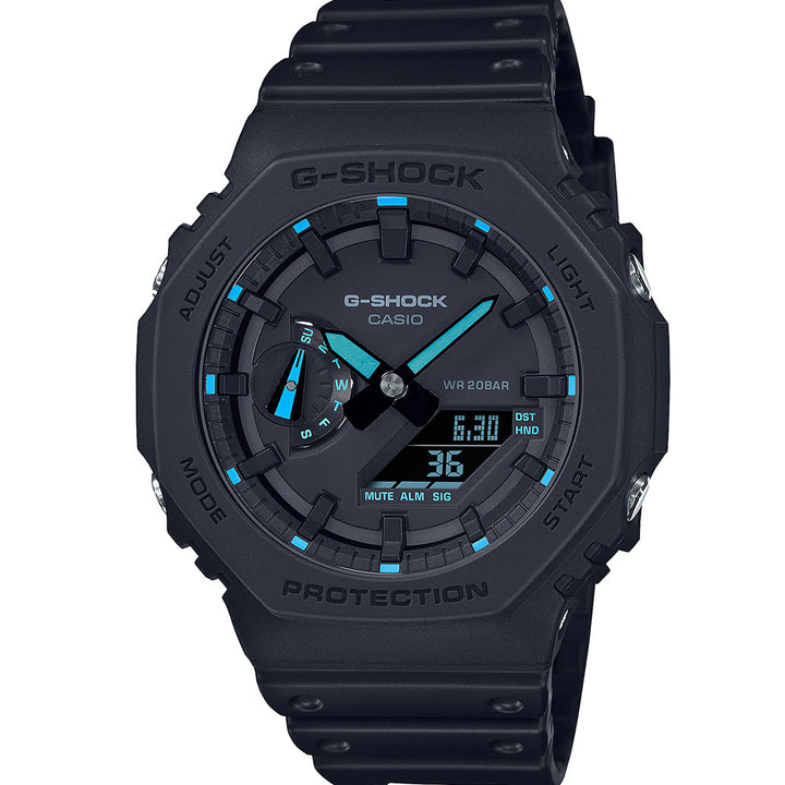 is my g shock fake