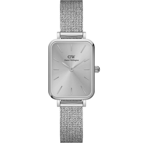 Daniel Wellington 腕時計 QUADRO PRESSED UNITONE26 DW00100486 Daniel Wellington DW00100486 Quadro Unitone – Watch Depot