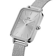 Load image into Gallery viewer, Daniel Wellington Quadro Unitone DW00100486 Stainless Steel Mesh
