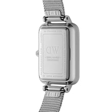 Load image into Gallery viewer, Daniel Wellington Quadro Unitone DW00100486 Stainless Steel Mesh