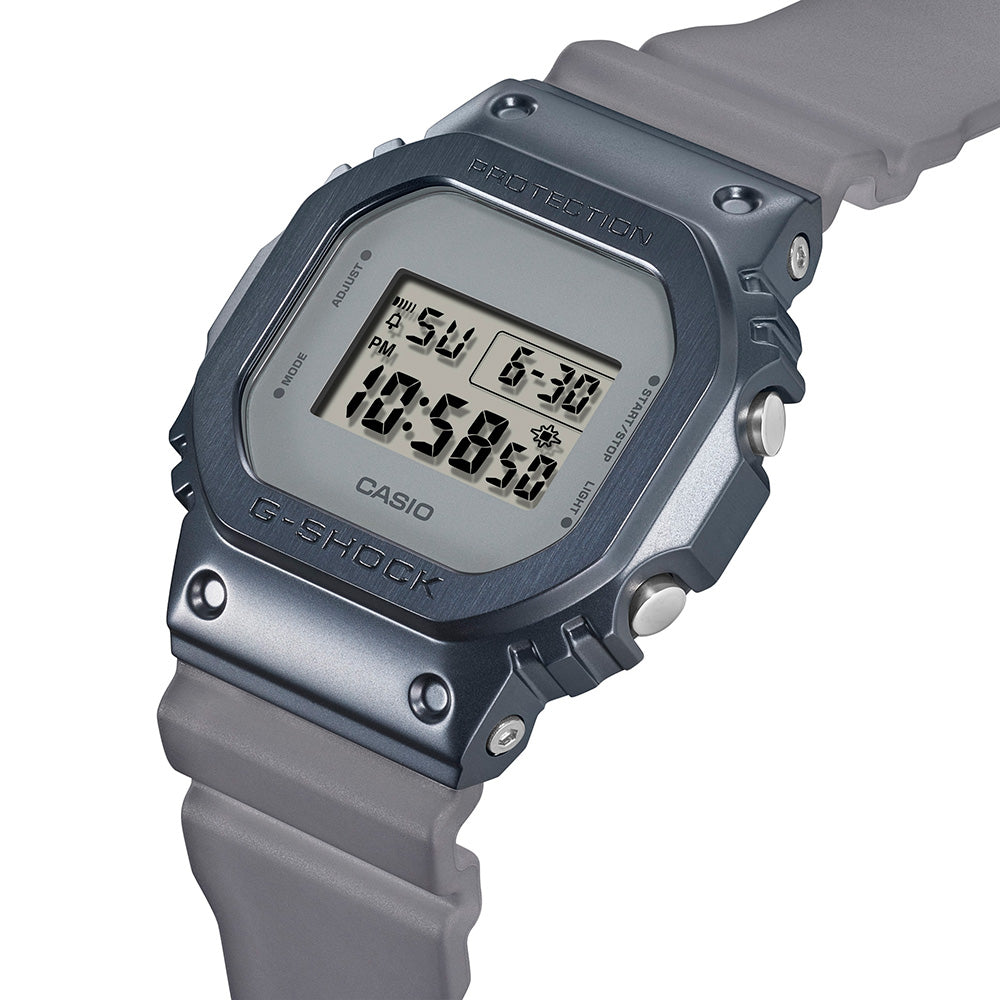 G-Shock GM5600MF-2D Midnight Fog Grey Mens Watch