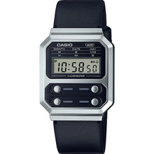 Load image into Gallery viewer, Casio A100WEL-1A Mono Tone Digital Watch