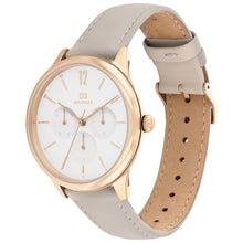 Load image into Gallery viewer, Tommy Hilfiger 1782455 Layla Grey Leather Womens Watch