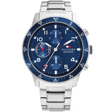 Load image into Gallery viewer, Tommy Hilfiger 1791949 Jimmy Stainless Steel Mens Watch