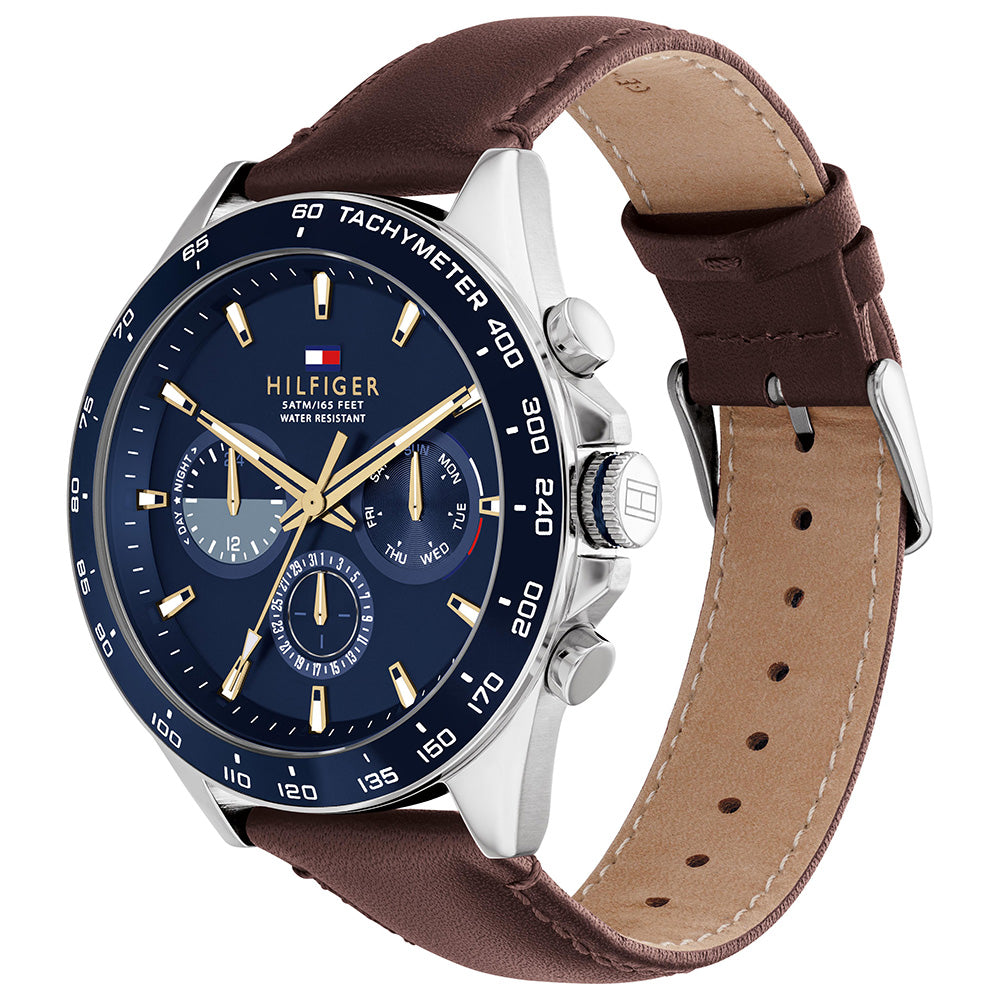 Tommy Hilfiger 1791965 Owen Chronograph Mens Watch – Watch Depot