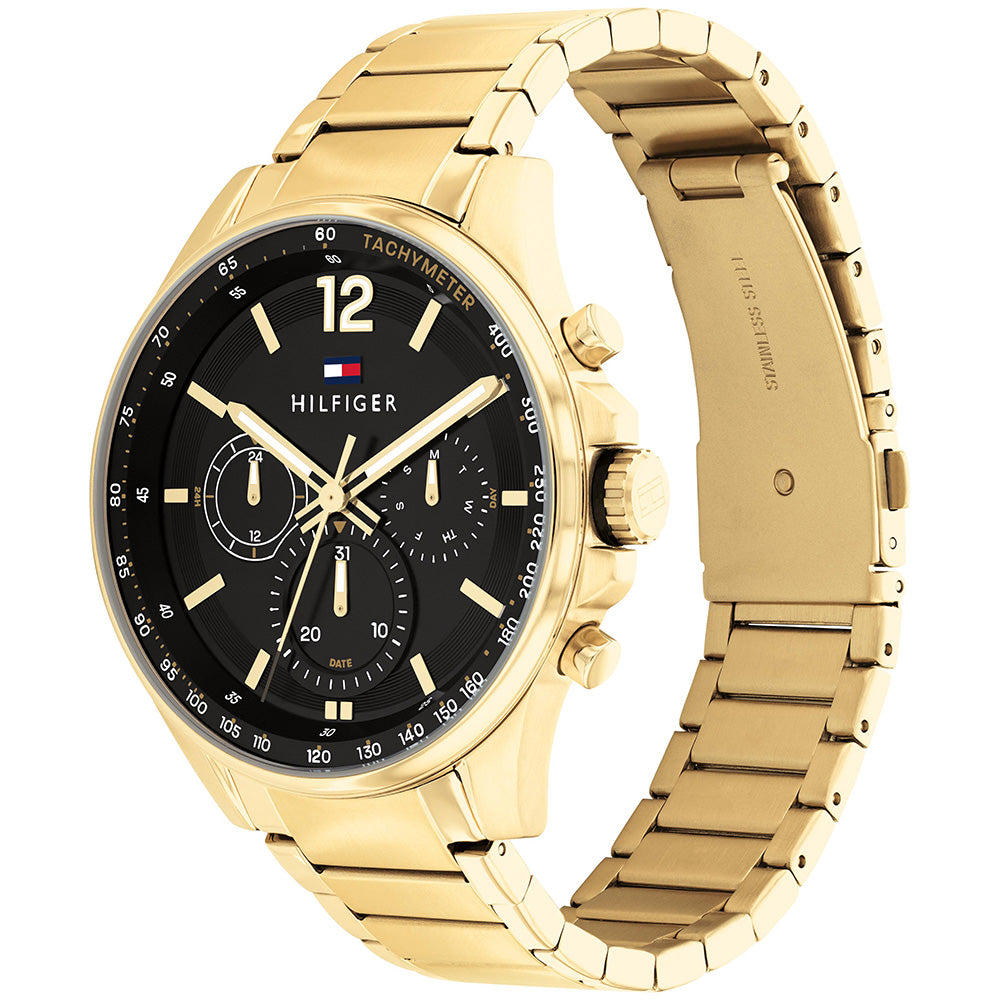 Tommy Hilfiger 1791974 Max Chronograph Mens Watch