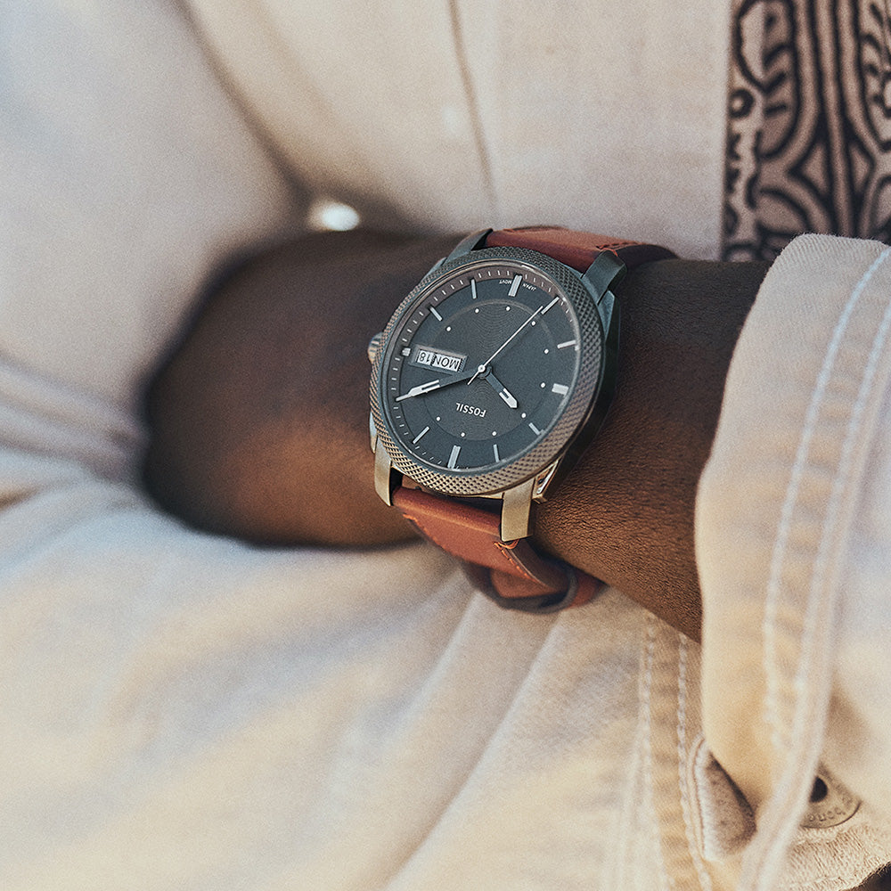 Fossil Machine FS5900 – Watch Depot