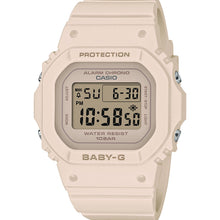 Load image into Gallery viewer, Baby-G BGD565-4D Cream Digital Womens Watch