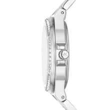 Load image into Gallery viewer, Michael Kors MK7234 Lennox Silver Tone Womens Watch