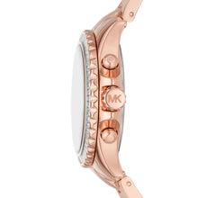 Load image into Gallery viewer, Michael Kors MK7213 Everest Rose Tone Womens Watch