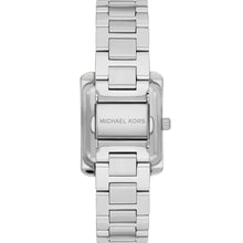 Load image into Gallery viewer, Michael Kors MK4642 Emery Silver Tone Womens Watch
