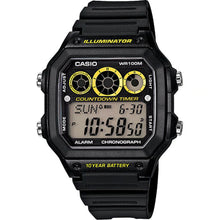 Load image into Gallery viewer, Casio AE1300WH-1A Digital Mens Watch