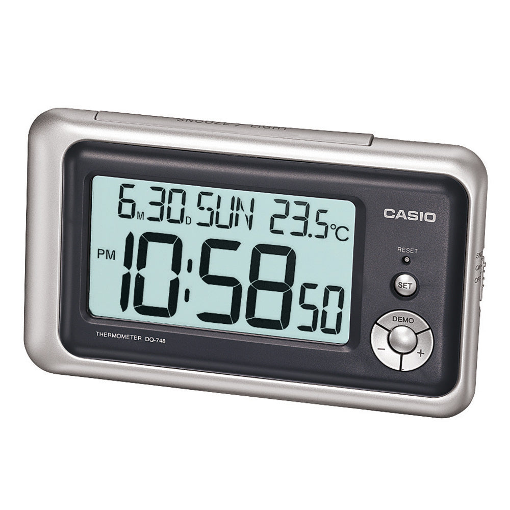 Casio DQ7488 Digital Clock Watch Depot