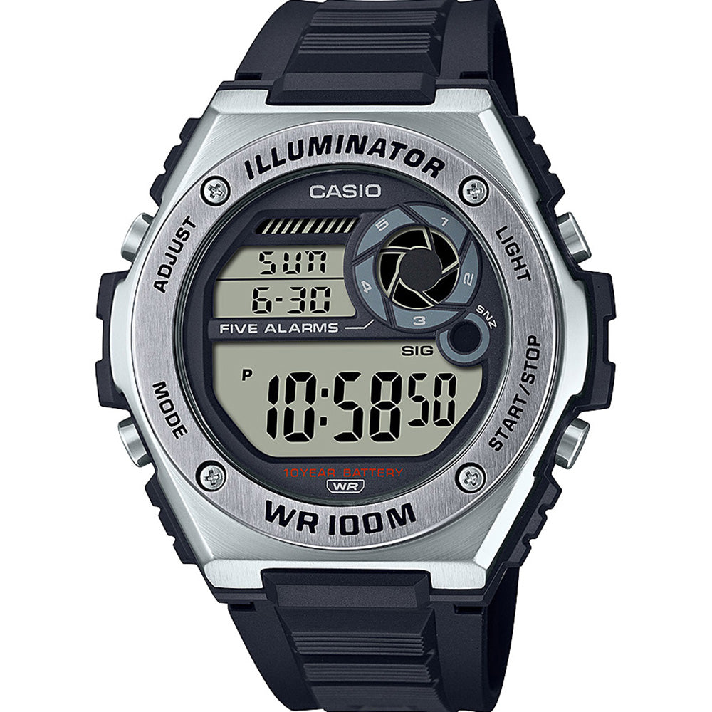Casio MWD100H-1AV Digital Watch