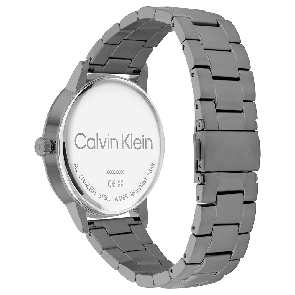 Calvin Klein 25200054 Linked Grey Mens Watch