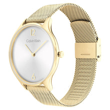 Load image into Gallery viewer, Calvin Klein 25200003 Timeless Mesh Womens Watch
