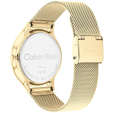 Load image into Gallery viewer, Calvin Klein 25200003 Timeless Mesh Womens Watch
