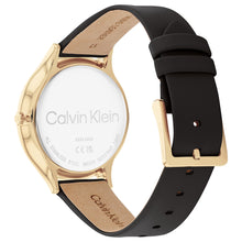 Load image into Gallery viewer, Calvin Klein 25200008 Timeless Leather Womens Watch
