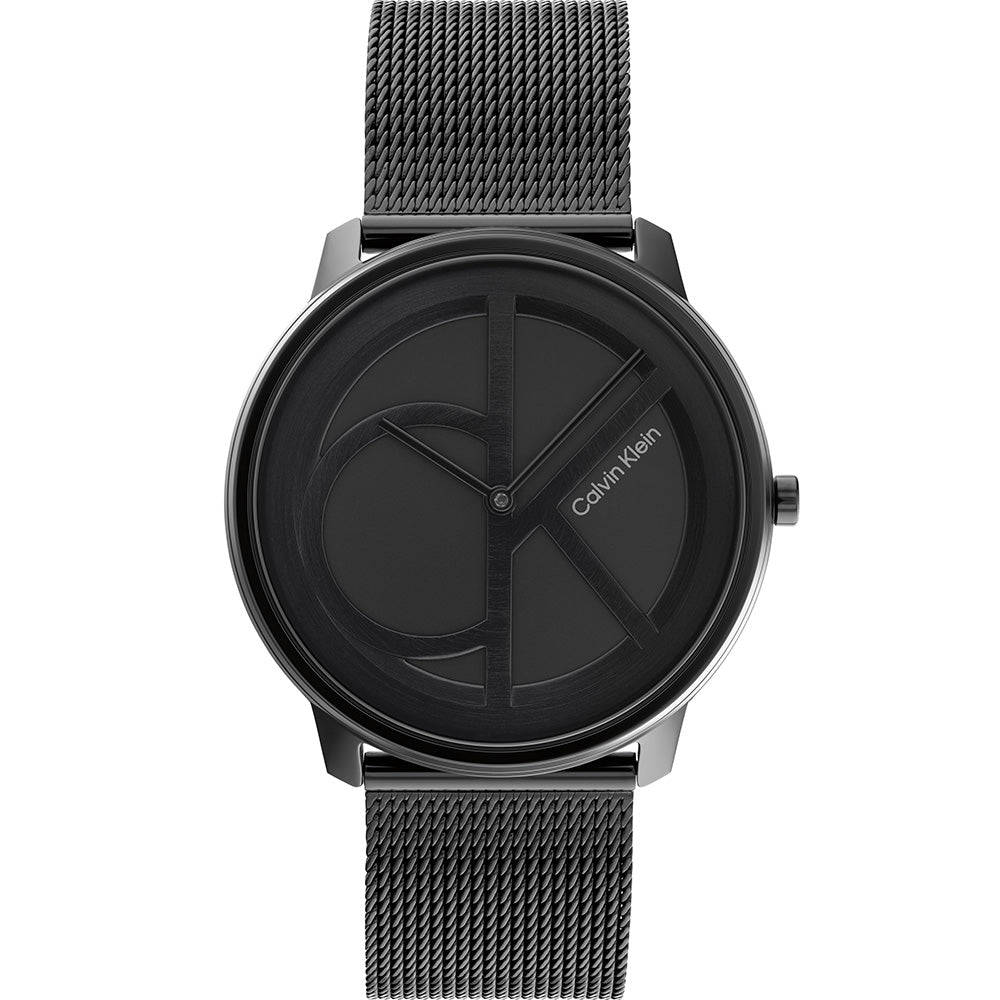 Calvin klein embrace women's watch clearance