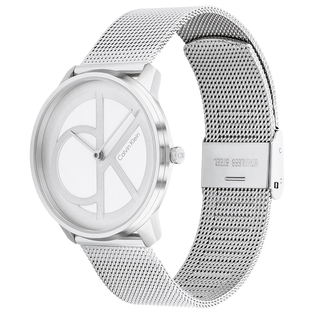 Calvin klein 25200032 Iconic Mesh Womens Watch