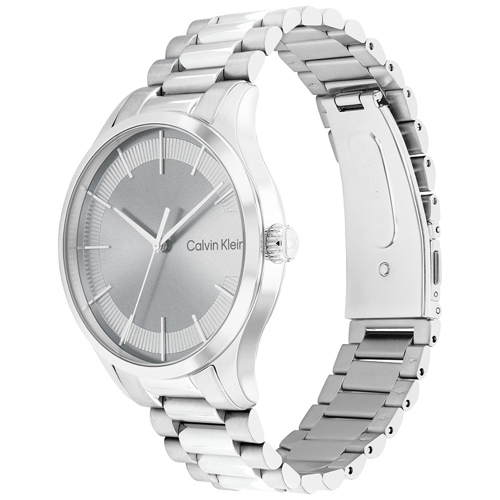 Calvin Klein 25200036 Iconic Bracelet Watch