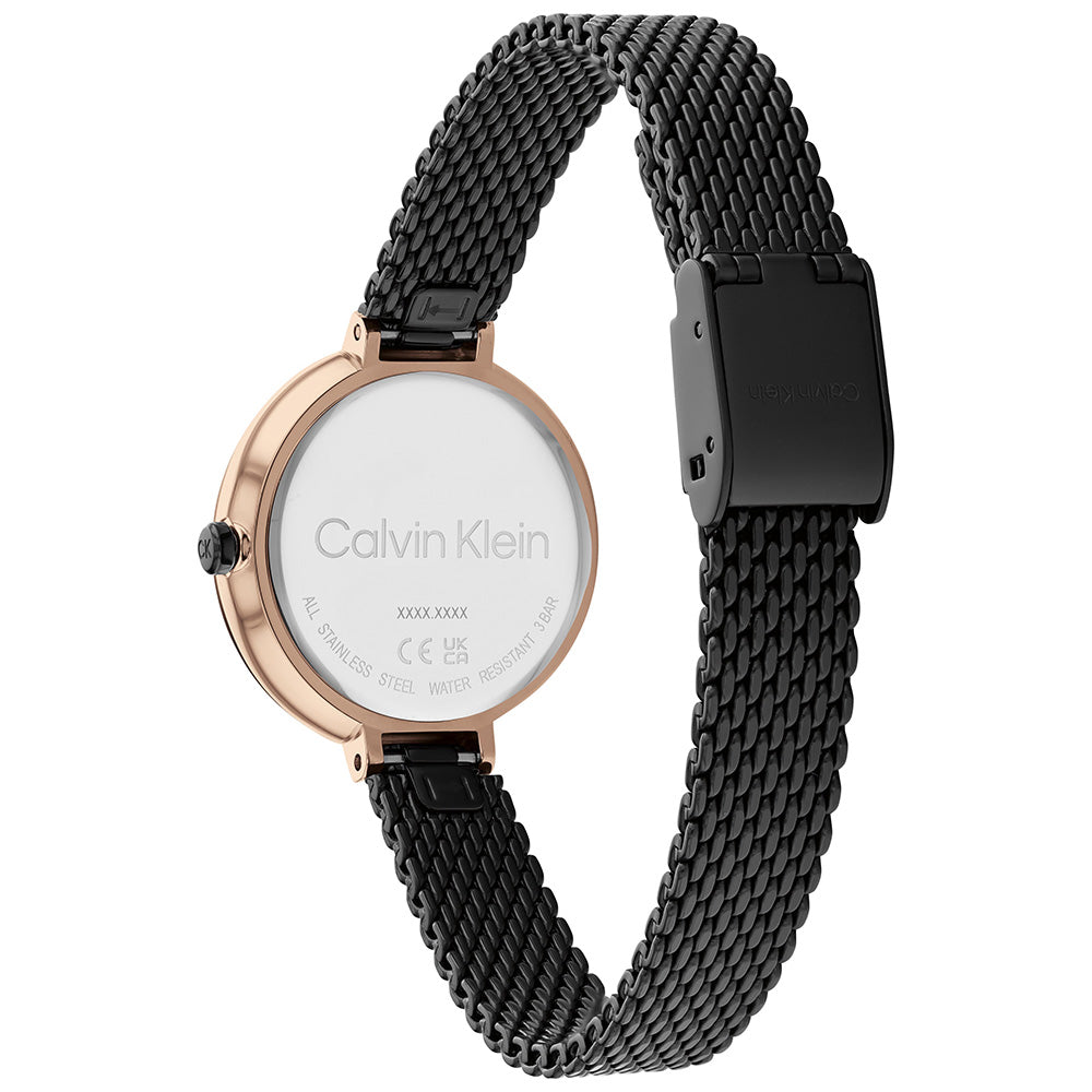 Calvin Klein 25200084 Minimalistic Womens Watch