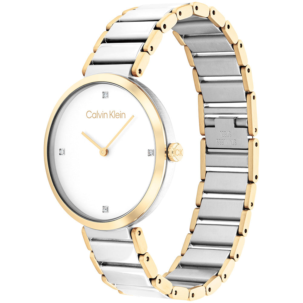 Calvin Klein 252000134 Minimalist Womens Watch