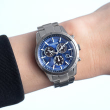 Load image into Gallery viewer, Citizen Eco Drive BL5590-55L Chronograph Perpetual Calendar