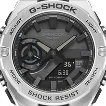 Load image into Gallery viewer, G-Shock GSTB500D-1A1 G-Steel Stainless Steel Mens Watch
