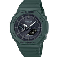 Load image into Gallery viewer, G-Shock GAB2100-3A Carbon Core Bluetooth Solar &#39;CasiOak&#39;