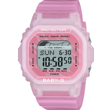 Load image into Gallery viewer, Baby-G BLX565S-4S G-Lide Wave Pink Womens Watch