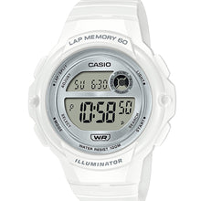 Load image into Gallery viewer, Casio LWS1200H-7A1 White Digital Womens Watch