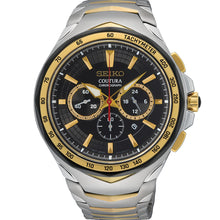 Load image into Gallery viewer, Seiko SRWZ26P-9 Coutura Two Tone Watch