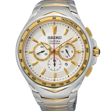 Load image into Gallery viewer, Seiko SRWZ24P-9 Coutura Two Tone Watch