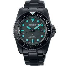 Load image into Gallery viewer, Seiko SNE587P Black Series Prospex Divers Watch