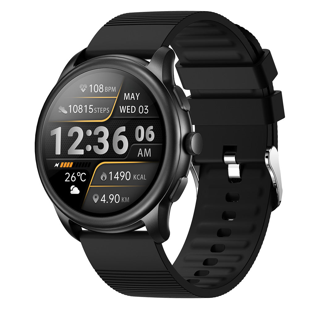 Mactive Pro Watch Active Pro Call+ Connect Smart Watch Box Set with 3 Band Options Black ...