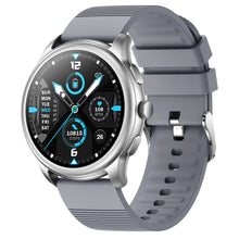 Load image into Gallery viewer, Active Pro Call+ Connect Smart Watch Box Set with 3 Band Options Silver