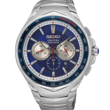 Load image into Gallery viewer, Seiko SRWZ21P-9 Coutura Stainless Steel Mens Watch