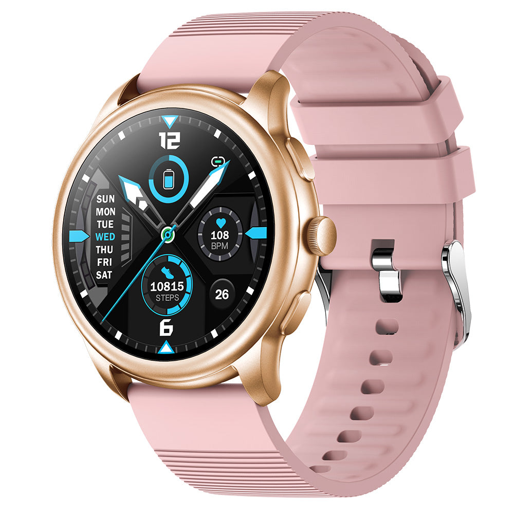 Active Pro Call Connect Smart Watch Box Set with 3 Band Options