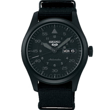 Load image into Gallery viewer, Seiko SRPJ11K Stealth Black Mens Watch